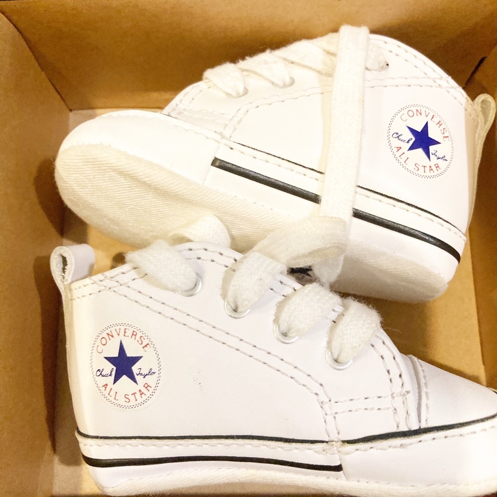 Infant walking shoes